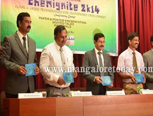 Green technology symposium “Chemingite2k14”